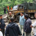 तमकनाला में जलप्रवाह और मलबे की वैज्ञानिक जांच, 15 दिन में रिपोर्ट देने के निर्देश। Uttarakhand 24×7 Live news