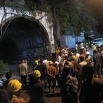 चमोली की टीएचडीसी टनल में मलबा-पानी भरने से 18-19 लोग फंसे, 16 सुरक्षित रेस्क्यू; युद्धस्तर पर अभियान जारी। Uttarakhand 24×7 Live news