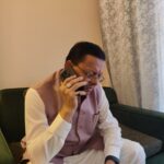 नीति घाटी में लापता BRO हवलदार पंकज की तलाश तेज, सीएम धामी ने लिया स्वतः संज्ञान; परिजनों को हरसंभव मदद का भरोसा। Uttarakhand 24×7 Live news