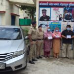भागवत कथा में महिलाओं की चेन चोरी करने वाला अंतरराज्यीय गैंग गिरफ्तार। Uttarakhand 24×7 Live news