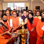 हरिद्वार में ‘एक राष्ट्र-एक चुनाव’ पर संत समागम, शिवराज सिंह चौहान ने किया जनजागरण का आह्वान; सीएम धामी ने बताया राष्ट्रहित और सुशासन की दिशा में अहम कदम। Uttarakhand 24×7 Live news