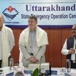 विश्व बैंक देगा उत्तराखंड को आपदा जोखिम न्यूनीकरण में पूरा सहयोग, भूस्खलन रोकथाम पर जोर। Uttarakhand 24×7 Live news