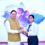 ‘मेरे सपनों का उत्तराखंड’ पर सीएम धामी ने युवाओं से किया संवाद, 2.67 लाख विद्यार्थियों ने साझा किए विचार। Uttarakhand 24×7 Live news