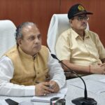 ग्लेशियर झीलों पर धामी सरकार अलर्ट, अर्ली वार्निंग सिस्टम और वैज्ञानिक निगरानी होगी मजबूत। Uttarakhand 24×7 Live news