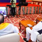सीएम धामी ने में सुनी पीएम मोदी के ‘मन की बात’, युवाओं से नशा मुक्त भारत के संकल्प में जुटने का आह्वान। Uttarakhand 24×7 Live news