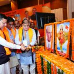 भाजपा की प्रदेश कार्यशाला में सेवा संकल्प अभियान को घर-घर पहुंचाने का संकल्प, धामी बोले- पीएम मोदी का जन्मदिन सेवा का बेहतर अवसर। Uttarakhand 24×7 Live news