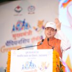 टनकपुर में खेल महाकुंभ-2026 का शुभारंभ, सीएम धामी ने खिलाड़ियों को दी नई उड़ान की सौगात। Uttarakhand 24×7 Live Uttarakhand