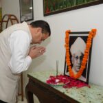 शिक्षक दिवस पर सीएम धामी ने डॉ. सर्वपल्ली राधाकृष्णन को किया नमन, शिक्षकों को दी शुभकामनाएं। Uttarakhand 24×7 Live news