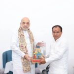 दिल्ली में अमित शाह से मिले डॉ. धन सिंह रावत, उत्तराखंड में सहकारिता को मजबूत करने पर हुई अहम चर्चा। Uttarakhand 24×7 Live news
