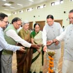 हिंदी को तकनीक और डिजिटल दुनिया की मजबूत भाषा बनाना जरूरी—सीएम धामी। Uttarakhand 24×7 Live news