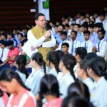 ‘कैसा हो मेरे सपनों का उत्तराखण्ड?’ पर 18 सितंबर को सीएम धामी करेंगे 140 चयनित विद्यार्थियों से सीधा संवाद, युवाओं के विजन से तय होगी प्रदेश के विकास की नई दिशा। Uttarakhand 24×7 Live news