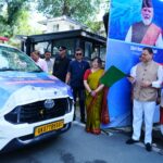 उत्तराखंड के 100 ट्रेकिंग रूट्स की GPS-GIS मैपिंग, सीएम धामी ने अभियान दल को किया फ्लैग ऑफ। Uttarakhand 24×7 Live news