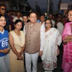 कूड़े के ढेर से ‘जल सृष्टि पार्क’ तक, मियांवाला के पुराने जौहड़ को मिली नई पहचान—8.64 करोड़ की लागत से विकसित पार्क का सीएम धामी ने किया लोकार्पण। Uttarakhand 24×7 Live news