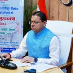 निर्माण श्रमिकों को बड़ी सौगात, 10,709 लाभार्थियों के खातों में 18.49 करोड़ की सहायता राशि डीबीटी। Uttarakhand 24×7 Live news
