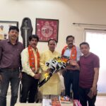श्रीनगर विधानसभा में भाजपा को मजबूती, दो वरिष्ठ सेवानिवृत्त अधिकारियों ने थामा पार्टी का दामन। Uttarakhand 24×7 Live news