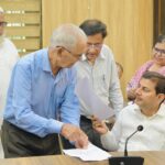 समाधान दिवस में 137 से अधिक शिकायतें, भूमि विवाद और अतिक्रमण के मामले छाए। Uttarakhand 24×7 Live news