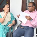 एसआईआर अभियान के तहत सारथी विहार में सुपर चैकिंग, सीईओ ने किया स्थलीय निरीक्षण।  Uttarakhand 24×7 Live news