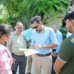 मसूरी विधानसभा में सुपर चेकिंग, डीएम ने मतदाता दावों-आपत्तियों के सत्यापन का लिया जायजा। Uttarakhand 24×7 Live news