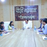 पौड़ी में आपदा प्रभावित क्षेत्रों की समीक्षा, धन सिंह रावत ने राहत एवं पुनर्वास कार्यों में तेजी के दिए निर्देश। Uttarakhand 24×7 Live news