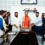 अंतरराज्यीय भ्रमण से युवा जानेंगे हरियाणा की संस्कृति और विकास सीएम धामी। Uttarakhand 24×7 Live news