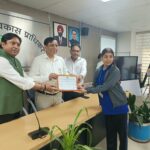 एमडीडीए की नई पहचान को जनता की रचनात्मकता का साथ, मैस्कॉट-स्लोगन प्रतियोगिता के विजेता सम्मानित। Uttarakhand 24×7 Live news