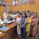 महिला सुरक्षा को लेकर मेयर सौरभ थपलियाल का बड़ा फैसला, हर वार्ड में लगेंगे CCTV कैमरे | Uttarakhand 24×7 Live News
