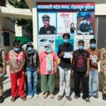 पटेलनगर में देह व्यापार का भंडाफोड़, सरगना समेत 6 गिरफ्तार, नाबालिग रेस्क्यू। Uttarakhand 24×7 Live news