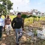 हल्द्वानी और ऊधमसिंह नगर में विकास परियोजनाओं का स्थलीय निरीक्षण। Uttarakhand 24×7 Live news