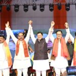 उत्तराखंड आदि रंगोत्सव में दिखी जनजातीय संस्कृति की रंगारंग झलक। Uttarakhand 24×7 Live news