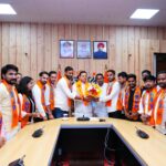 सीएम धामी से एबीवीपी के नवनिर्वाचित पदाधिकारियों ने की मुलाकात, ‘फ्यूचर रेडी’ बनने का दिया संदेश। Uttarakhand 24×7 Live news