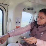 बाजपुर में ओलावृष्टि से फसलों को नुकसान, सीएम धामी ने किया हवाई सर्वेक्षण और स्थलीय निरीक्षण। Uttarakhand 24×7 Live news