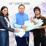 सीएम धामी का कंटेंट क्रिएटर्स से संवाद, उत्तराखंड की संस्कृति और पर्यटन को वैश्विक पहचान दिलाने का आह्वान। Uttarakhand 24×7 Live news