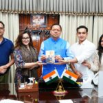 मुख्यमंत्री धामी ने ‘मावरिक जसपाल’ पुस्तक का किया विमोचन, भारतीय निशानेबाजी में जसपाल राणा के योगदान को सराहा। Uttarakhand 24×7 Live news