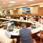 हरिद्वार में धामी कैबिनेट की बैठक, 13 अहम प्रस्तावों पर मुहर; पूर्व अग्निवीरों को भर्ती में मिलेगी छूट। Uttarakhand 24×7 Live news