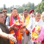 काशीपुर में सीएम धामी ने सुनीं जनसमस्याएं, अधिकारियों को त्वरित निस्तारण के निर्देश। Uttarakhand 24×7 Live news