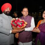 राज्यपाल गुरमीत सिंह को भावभीनी विदाई, सीएम धामी ने पांच साल के कार्यकाल और उत्तराखंड के विकास में योगदान को सराहा। Uttarakhand 24×7 Live news