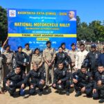 नशा मुक्त समाज का संदेश लेकर गुजरात रवाना हुआ उत्तराखंड पुलिस का 12 सदस्यीय दल। Uttarakhand 24×7 Live news