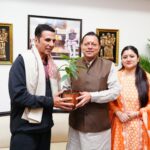 सीएम धामी से अभिनेता अक्षय कुमार ने की मुलाकात, उत्तराखंड की फिल्म नीति और शूटिंग संभावनाओं पर चर्चा। Uttarakhand 24×7 Live news