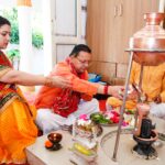 महानवमी पर सीएम धामी ने किया कन्या पूजन, प्रदेश की सुख-समृद्धि की कामना। Uttarakhand 24×7 Live news