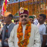 जौनसार-बावर के सिमोग में शिलगुर महाराज के दर्शन, दशहरा महोत्सव में शामिल हुए सतपाल महाराज। Uttarakhand 24×7 Live news