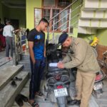 पटेलनगर में पुलिस का सत्यापन अभियान, 30 भवन स्वामियों पर 3 लाख का जुर्माना। Uttarakhand 24×7 Live news