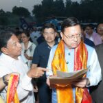 खटीमा में सीएम धामी ने सुनी जनसमस्याएं, अधिकारियों को त्वरित निस्तारण के निर्देश। Uttarakhand 24×7 Live news