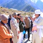गुंजी में आदि कैलाश परिक्रमा रन-2.0 में पहुंचे सीएम धामी, मई 2027 में होगी 100 माइल्स हिमालयन अल्ट्रा रन। Uttarakhand 24×7 Live news