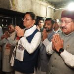 सीएम धामी ने आदिबद्री मंदिर में की पूजा-अर्चना, प्रदेश की सुख-समृद्धि की कामना। Uttarakhand 24×7 Live news