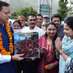 गैरसैंण विधानसभा सत्र के लिए रवाना सीएम धामी का रुद्रप्रयाग और चमोली में भव्य स्वागत। Uttarakhand 24×7 Live news