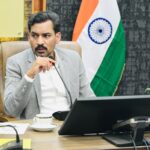 राष्ट्रपति के उत्तराखंड दौरे की तैयारियां तेज, डीएम आशीष चौहान ने अधिकारियों को दिए अलर्ट रहने के निर्देश। Uttarakhand 24×7 Live news