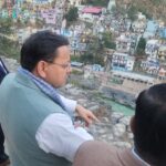 श्रीनगर में चाय की दुकान पर रुके सीएम धामी, सादगी से जीता लोगों का दिल। Uttarakhand 24×7 Live news