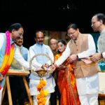 लेखक गाँव अंतरराष्ट्रीय महोत्सव-2026 का समापन, सीएम धामी ने साहित्य और संस्कृति के संरक्षण पर दिया जोर। Uttarakhand 24×7 Live news