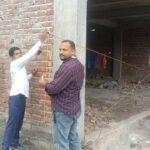 हरादून में एमडीडीए की कार्रवाई, इंजीनियर इन्क्लेव में स्वीकृत मानचित्र से विचलन पर निर्माण सील; बंशीधर तिवारी ने दी सख्त चेतावनी। Uttarakhand 24×7 Live news