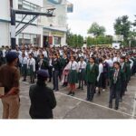रानीपोखरी पुलिस ने स्कूली छात्र-छात्राओं को साइबर अपराध, नशे और महिला-बाल सुरक्षा के प्रति किया जागरूक। Uttarakhand 24×7 Live news